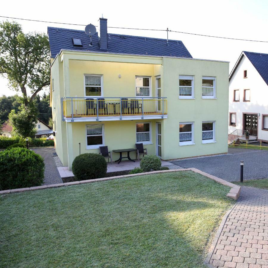 Haus Agnes Fewo 2 Malborn Экстерьер фото
